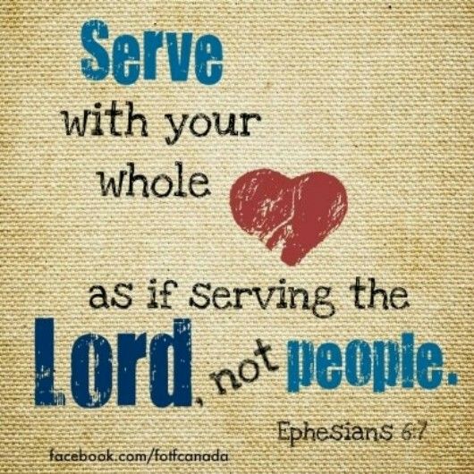 Bible Verse Images for: Serving